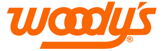 Woody's Traction Logo