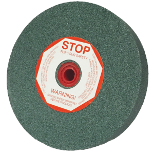 Green Grinding Wheel