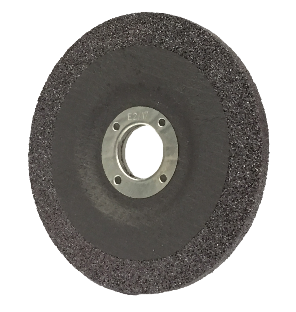Black Silicon Grinding Wheel image