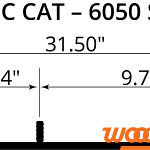 Arctic Cat 6050 Runner Sizing