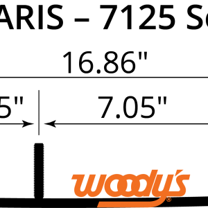 Polaris 7125 Runner Sizing