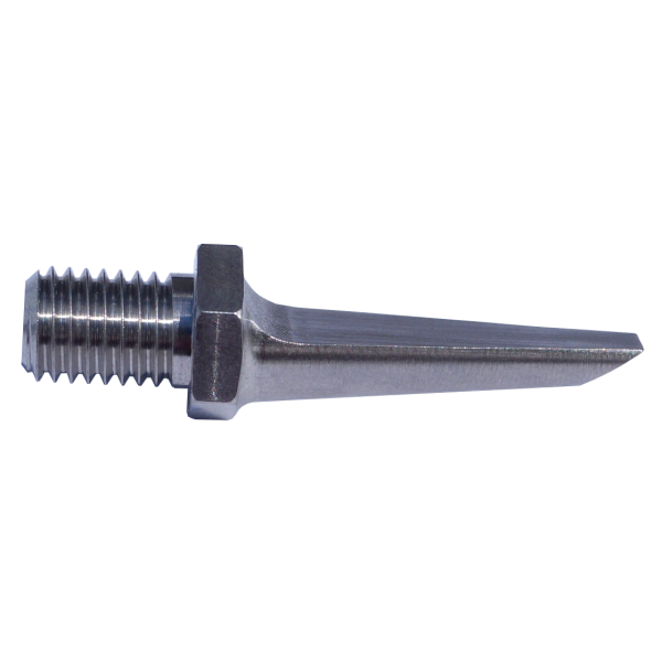 Titanium Chisel Tooth™