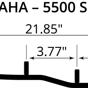 Yamaha 5500 Runner Sizing