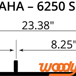 Yamaha 6250 Runner Sizing