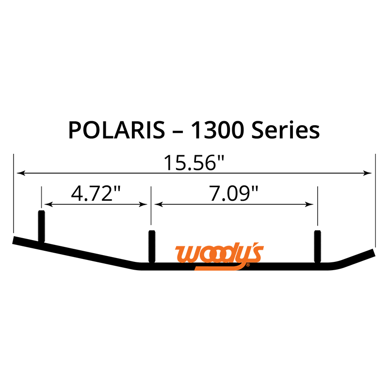 Polaris 1300 Runner Sizing image