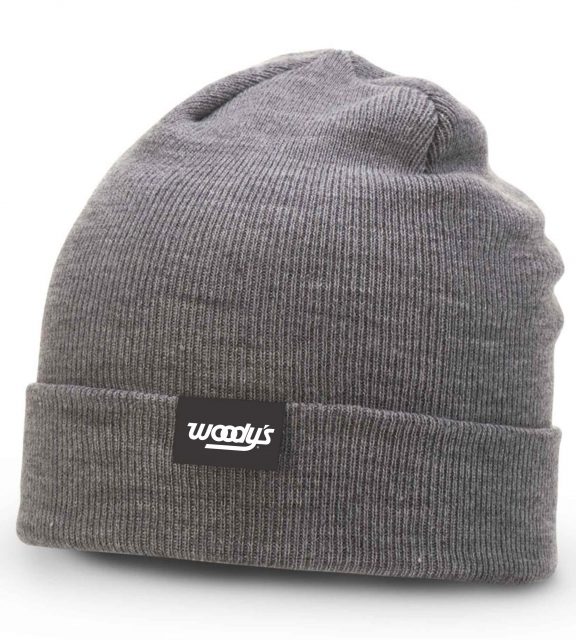 Woody's Beanie