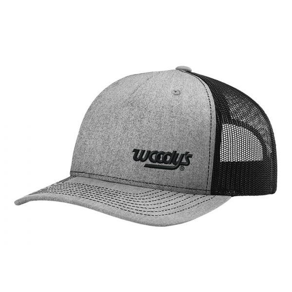 Woody's Trucker Snapback Hat