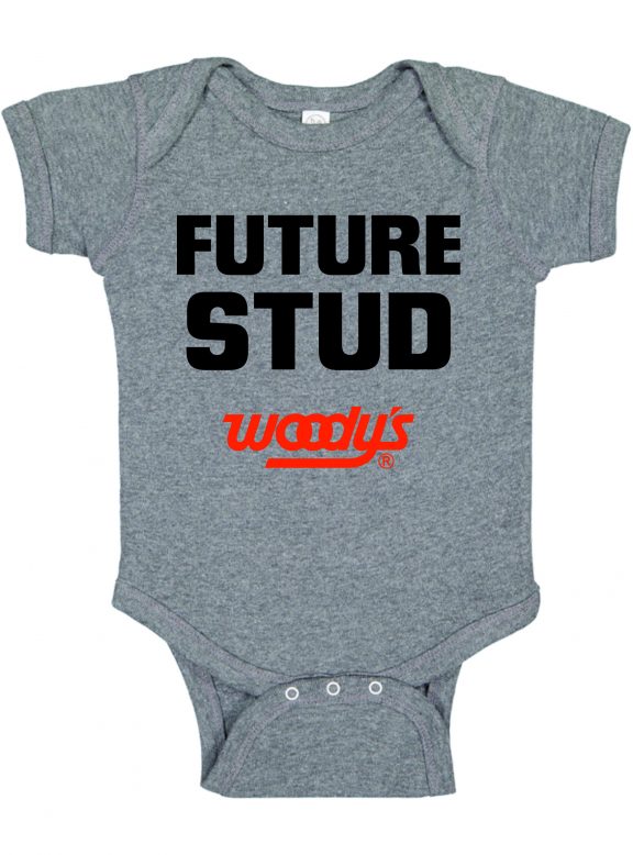 Future Stud Woody's Onesie