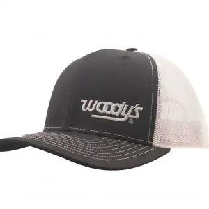 Woody's Snap Back Trucker Hat