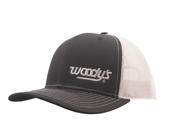 Woody's Snap Back Trucker Hat