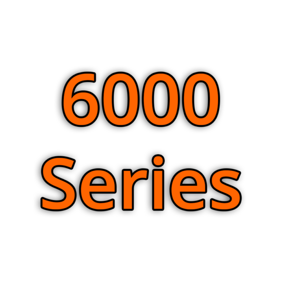 6000 Series Logo