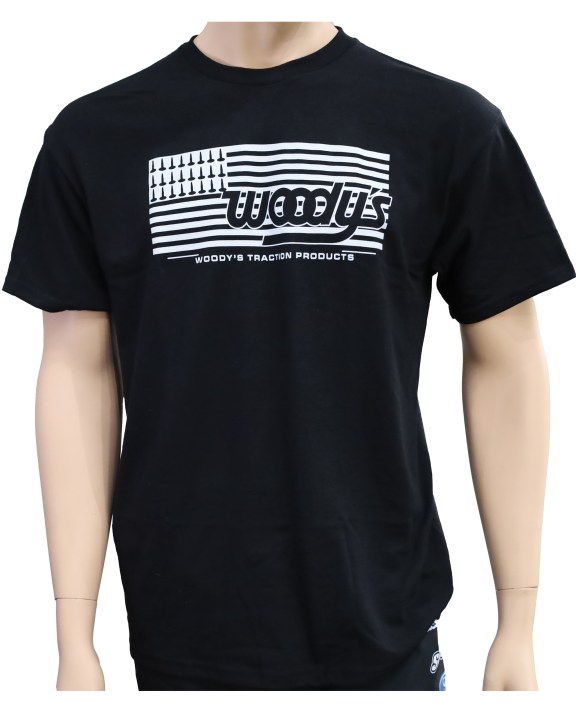 woodys anthem tee