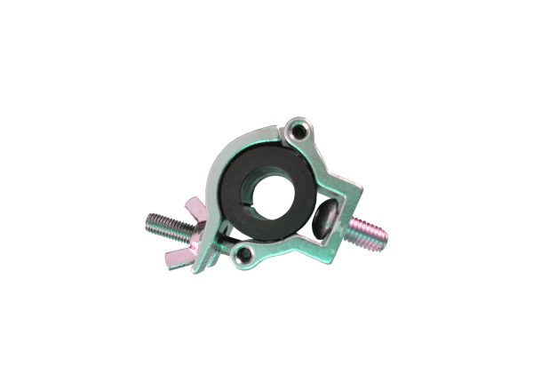 Ice scratcher a-arm mount