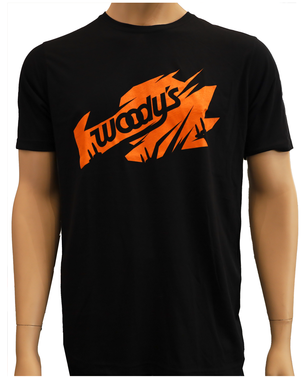 Woody's impact tee image