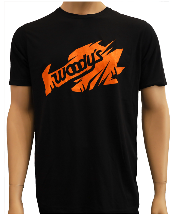 Woody's impact tee