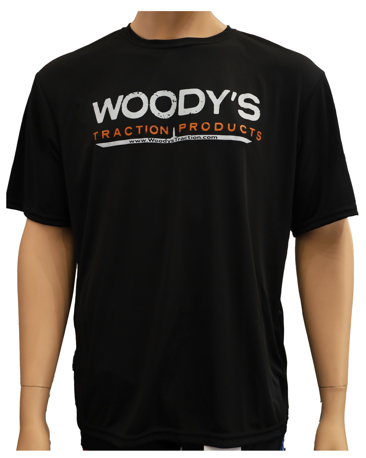 Pro Tee Woody's Traction