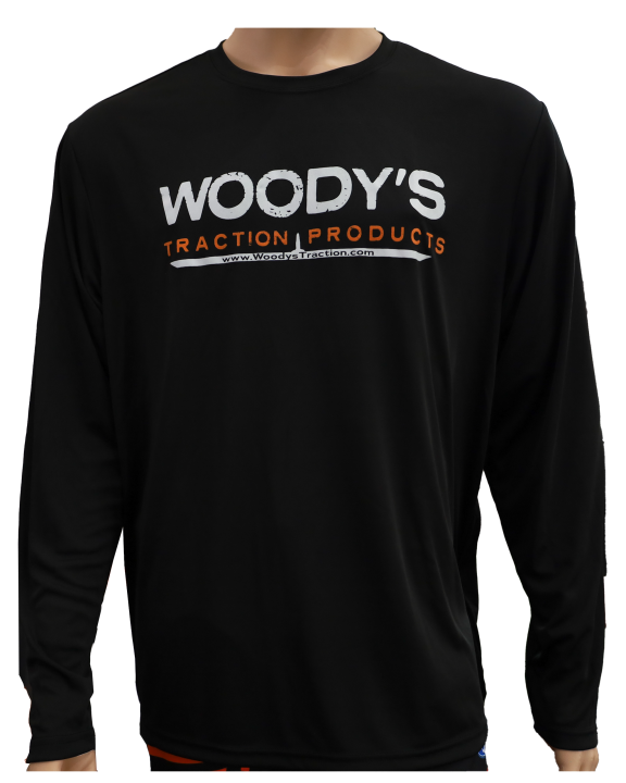 Pro Long-Sleeve Tee