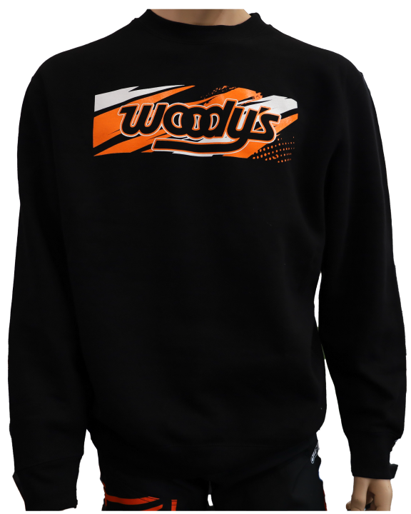 Shift Crewneck