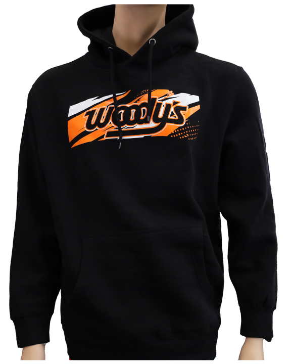 Woodys shift hoodie