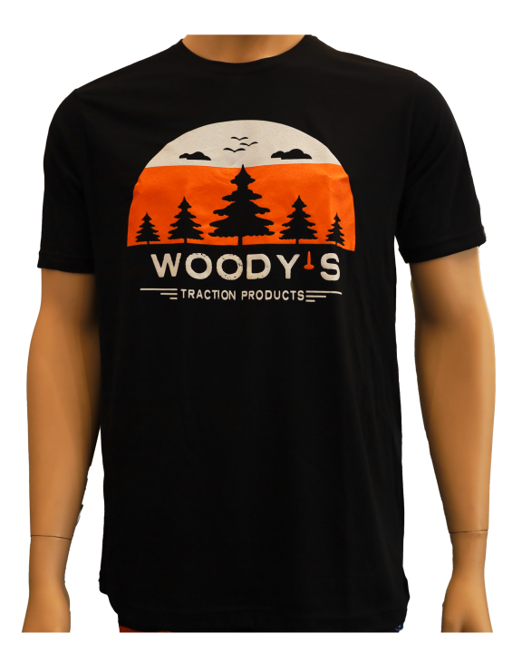 woodys trek tee