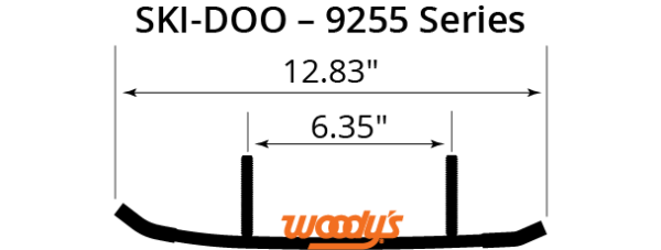 SKI-DOO 9255 Series Diagram